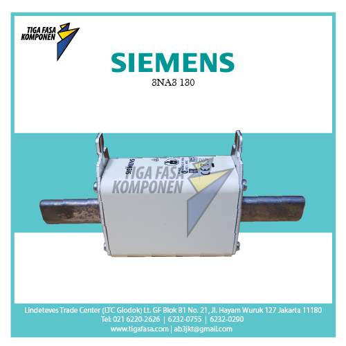 3NA3130 FUSE NH1 100A