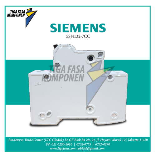5SJ4132-7CC20 MCB 1P 32A 10kA