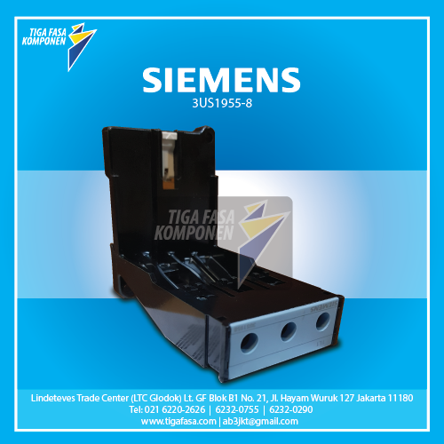 3US1955-8 Stand Alone Adaptor OLR 3US55