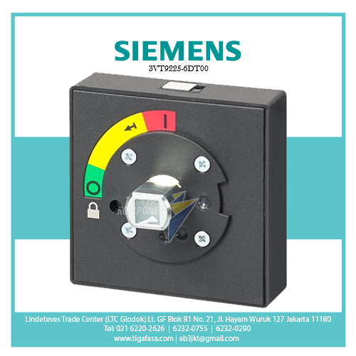 3VT9225-6DT00 ETU Switch Discon 100-250A 