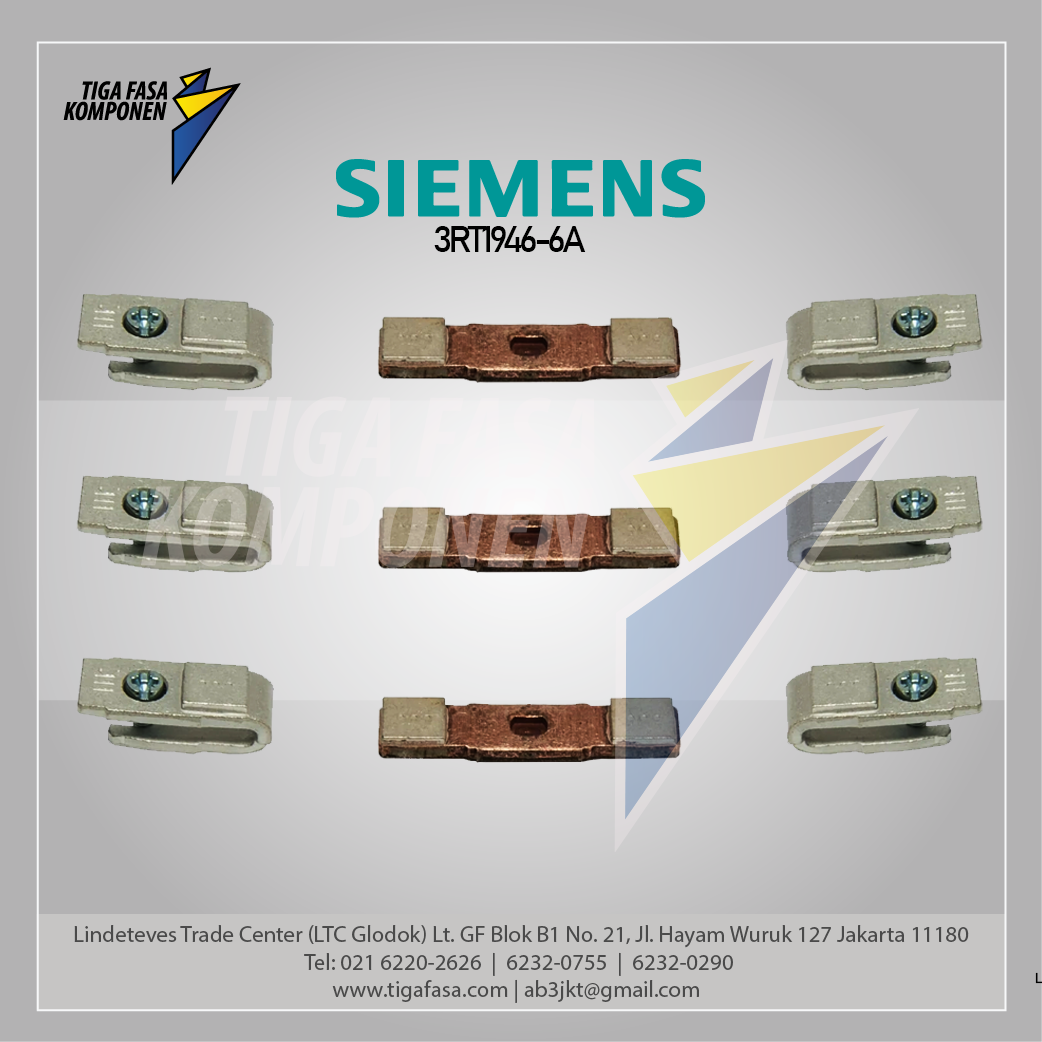 3RT1946-6A EQUIV. CONTACTS FOR CONTACTOR SIZE S3
