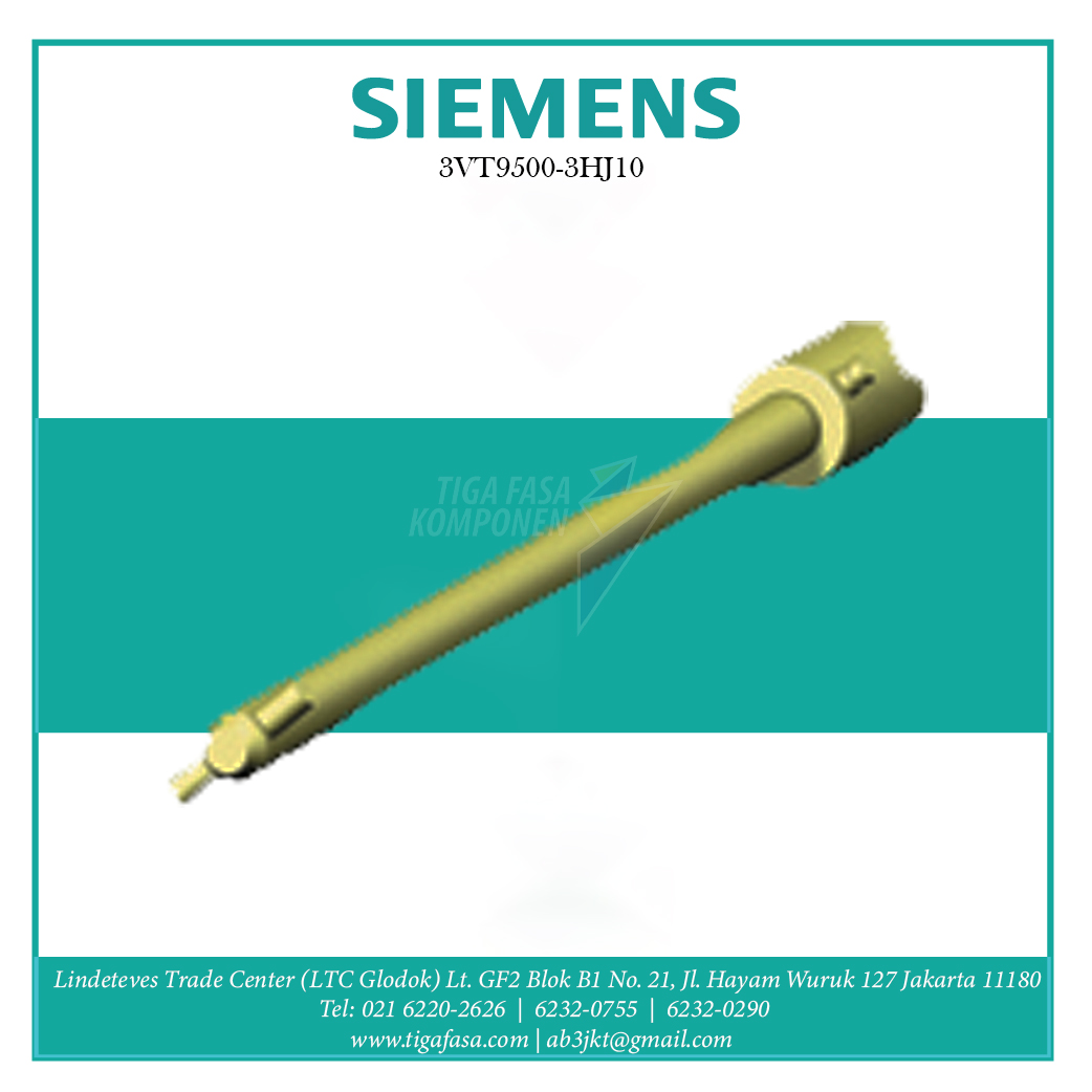 3VT9500-3HJ10. Extension Shaft Length 365 mm  