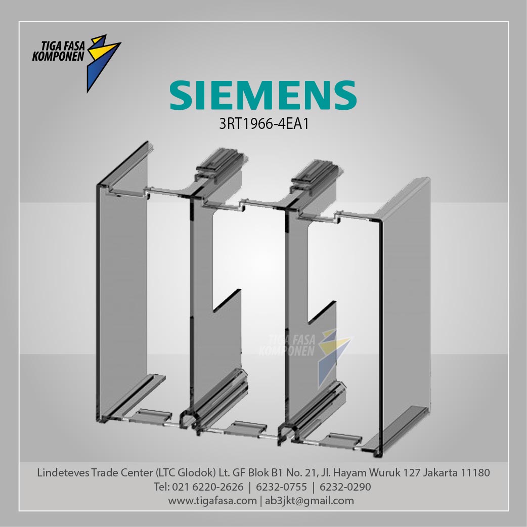 3RT1966-4EA1 Terminal Cover 3RT1, 3RB2, 3RW4, 3RW507