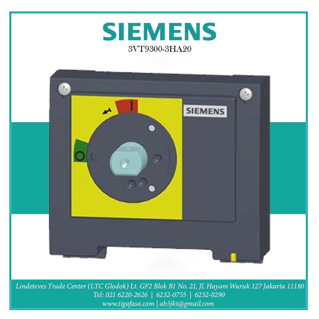3VT9300-3HA20. Front Op. Rot. For VT630.  