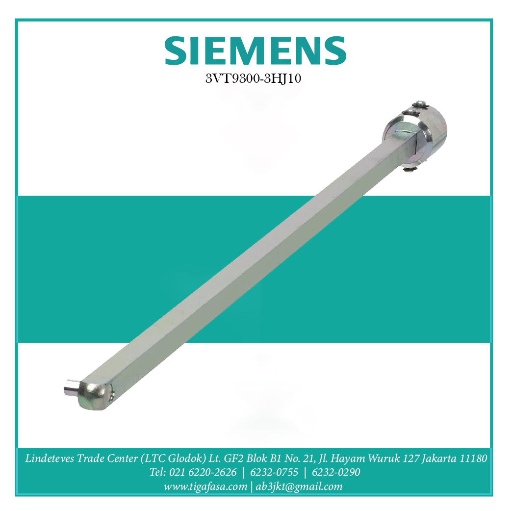 3VT9300-3HJ10. Shaft Fixed Length 365mm.  