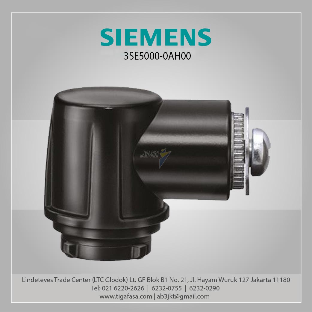 3SE5000-0AH00 Pivoting lever drive 3SE51/3SF11