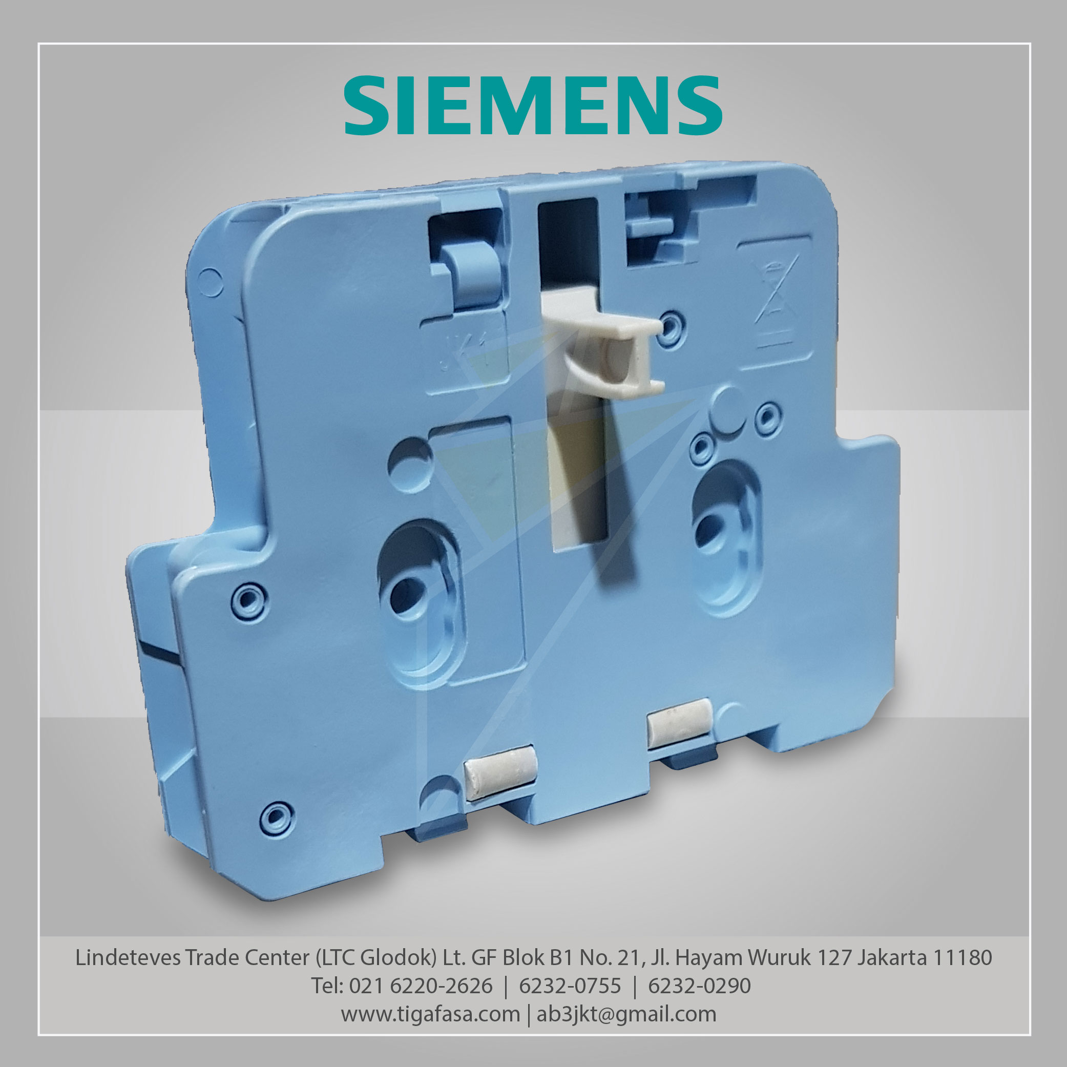 3TY7591-1A Contactor spare part for 3TS33/34