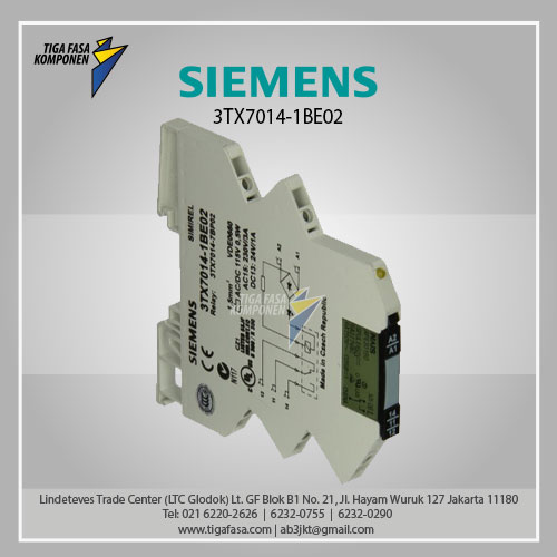 3TX7014-1BE02 