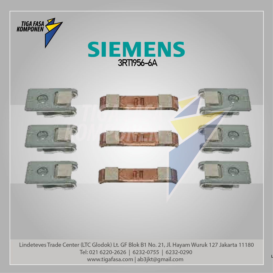 3RT1956-6A SPARE CONTACTS 3RT1056