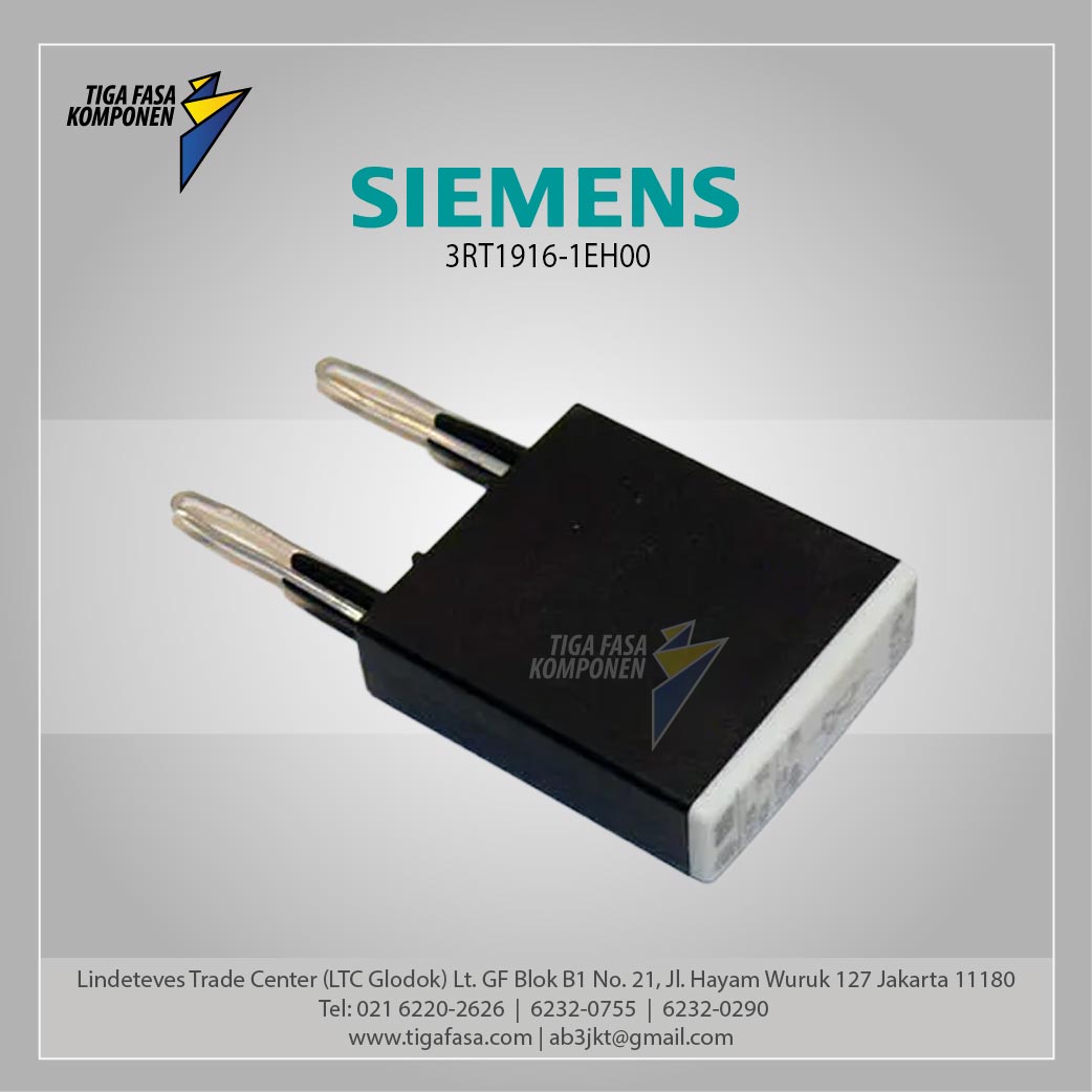 3RT1916-1EH00 Surge Suppressor 12-250VDC