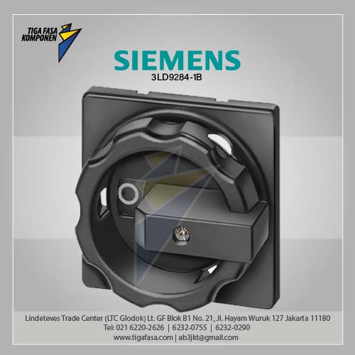 3LD9284-1B Rotary Operating Mechanism 63A-125A 