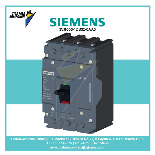 3RH5921-1EA11 Aux Switch Block 1NO+1NC 2P