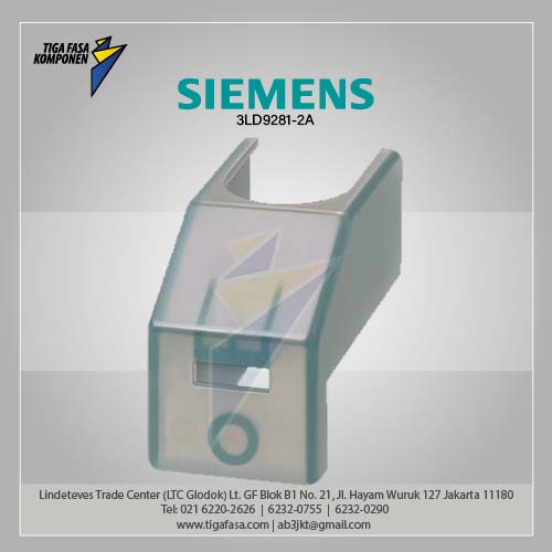 3LD9281-2A Terminal Cover 1P 100A 125A