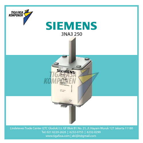3NA3250 FUSE NH2 300A
