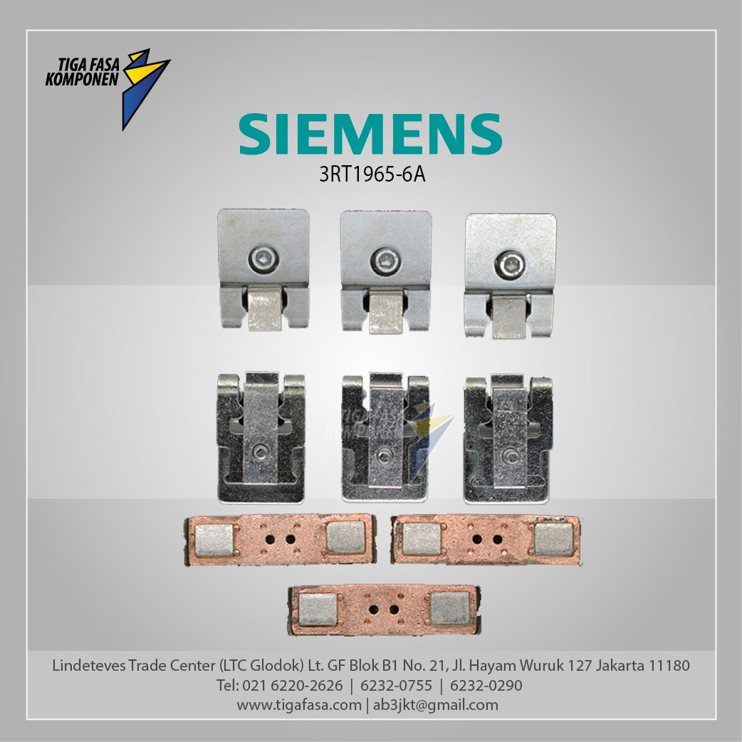 3RT1965-6A SPARE CONTACTS 3RT1065