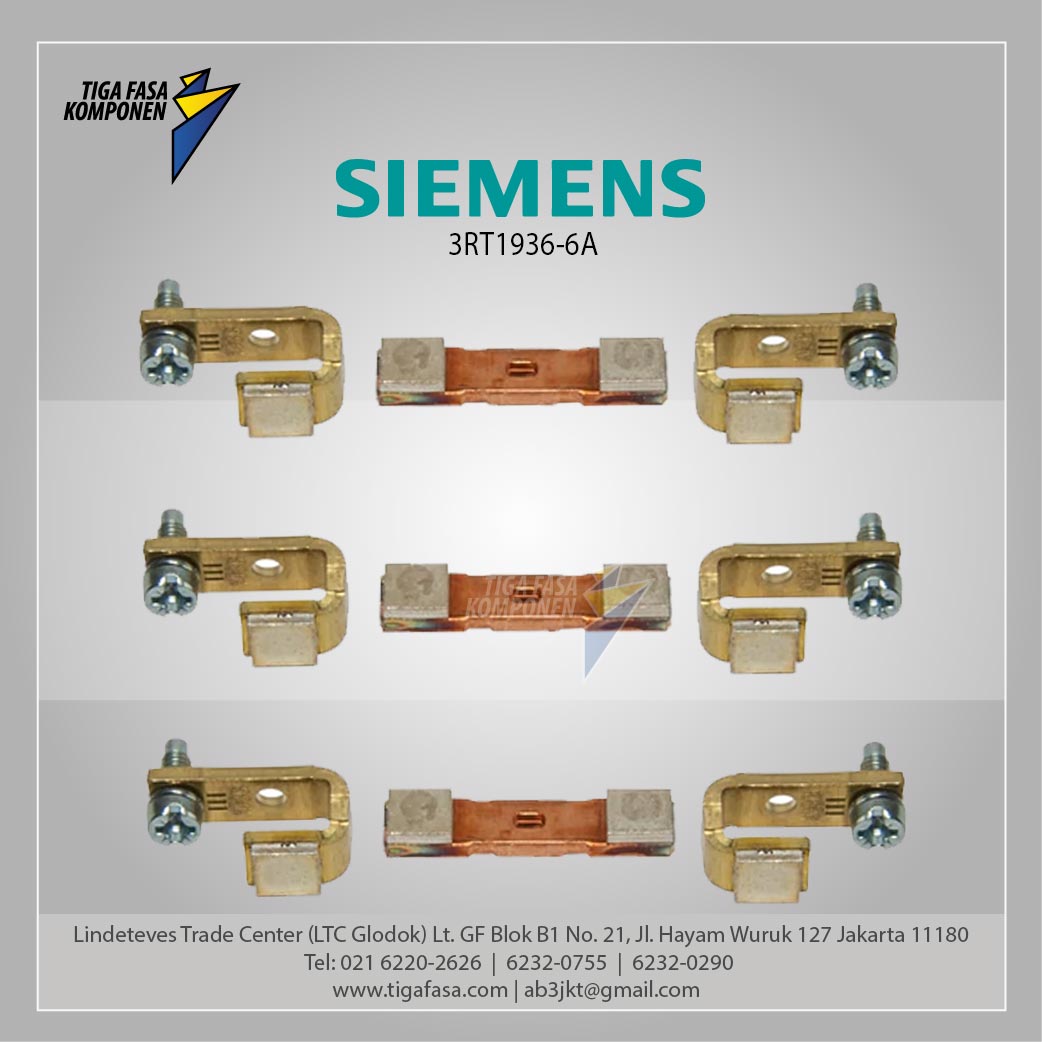 3RT1936-6A EQUIV. CONTACTS F. CONTACTOR SIZE S2