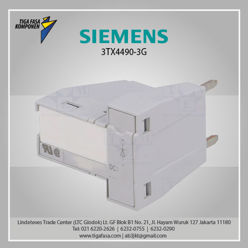 3TX4490-3G SURGE SUPPRESSOR VARISTOR < AC 48V/DC 24 