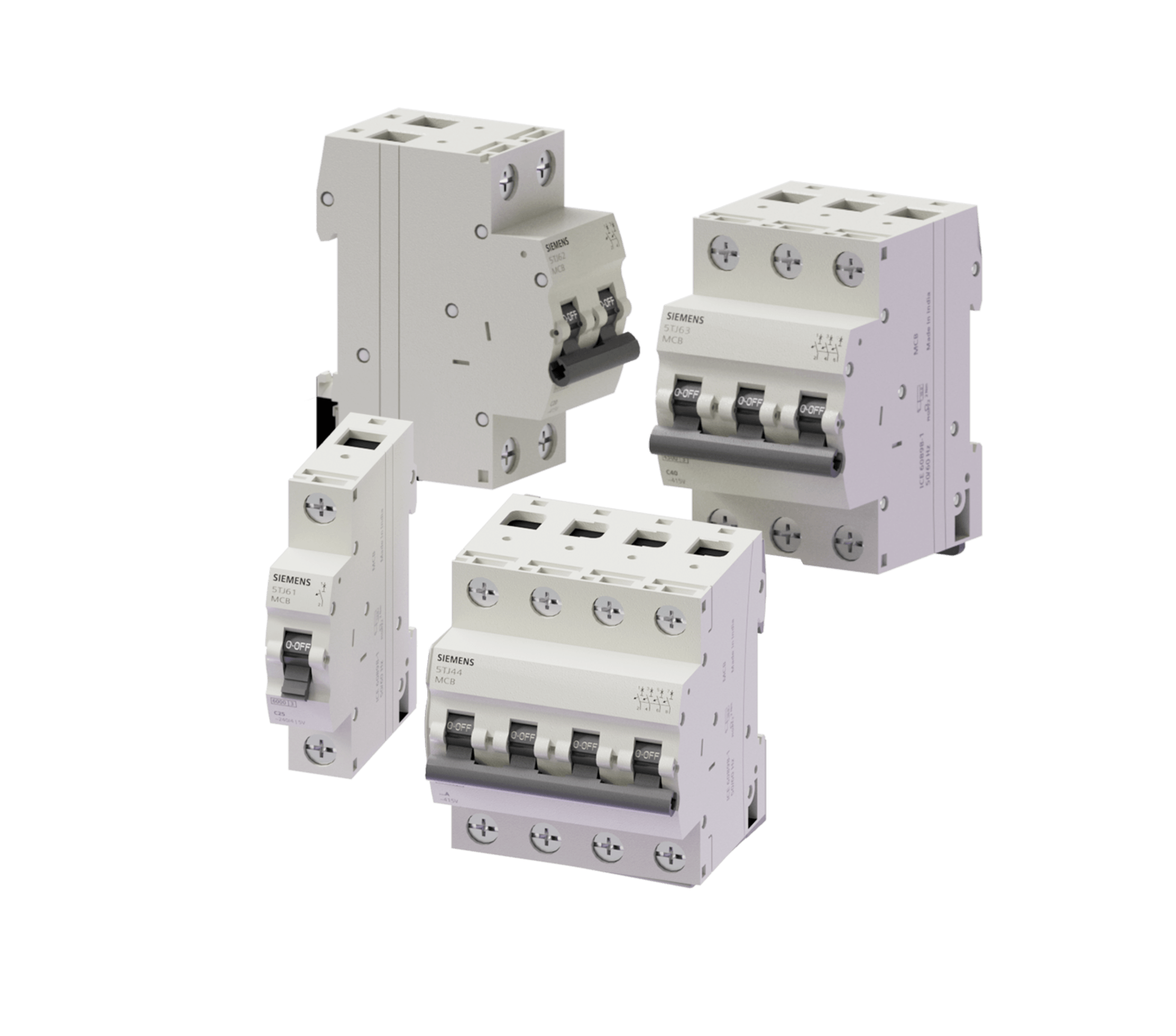 SINOVA-5TJ-Miniature-Circuit-Breakers