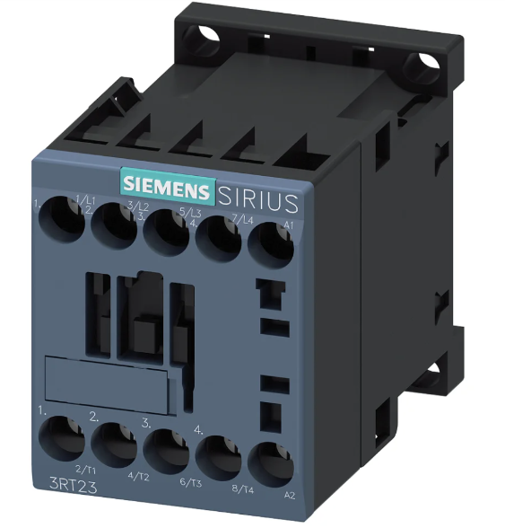 3RT23171AP00 22 Amp 4 Pole Power Contactor